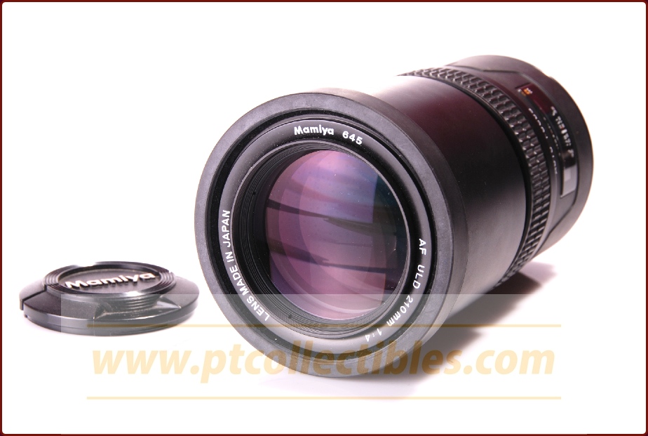 MAMIYA 645: 210/4.0 AF ULD